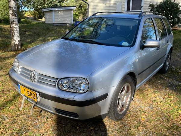 Volkswagen Golf Laensi-Turunmaa - photo 3