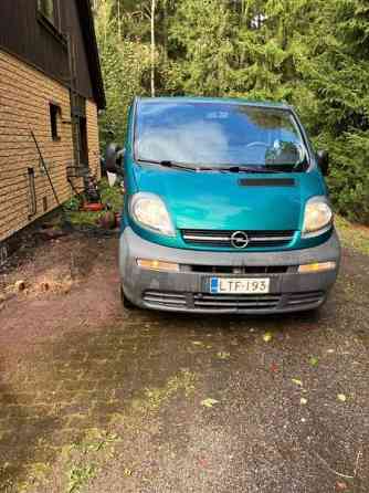 Opel Vivaro Ugleural'skiy