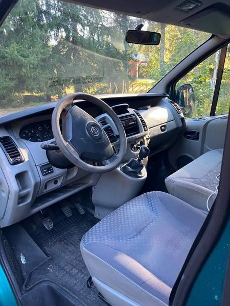 Opel Vivaro Ugleural'skiy – foto 6