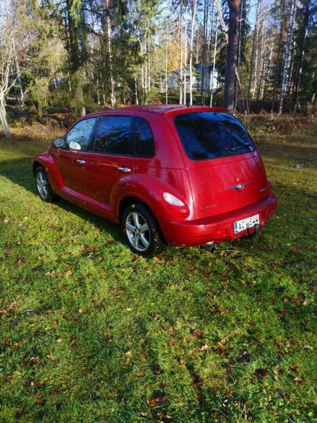 Chrysler PT Cruiser Nurmes - valokuva 3