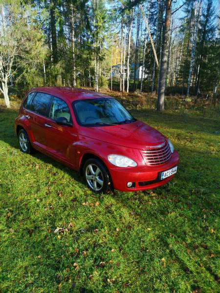 Chrysler PT Cruiser Nurmes - valokuva 1