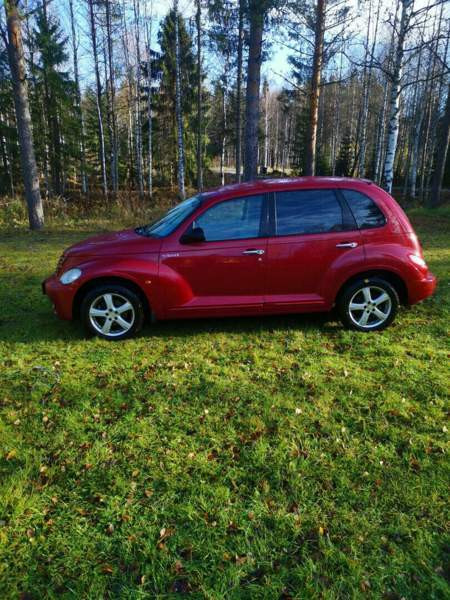 Chrysler PT Cruiser Nurmes - valokuva 4