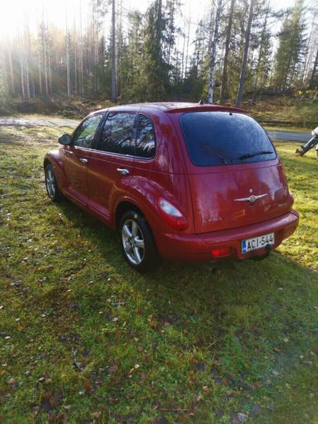 Chrysler PT Cruiser Nurmes - valokuva 5