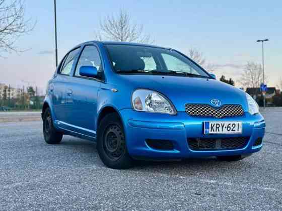 Toyota Yaris Turtkul