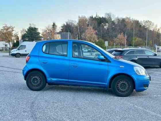 Toyota Yaris Turtkul