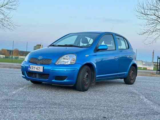 Toyota Yaris Turtkul