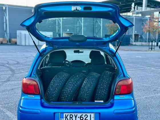 Toyota Yaris Turtkul