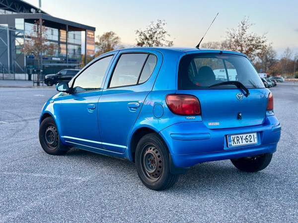 Toyota Yaris Turtkul - photo 4