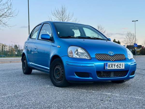 Toyota Yaris Turtkul - photo 1