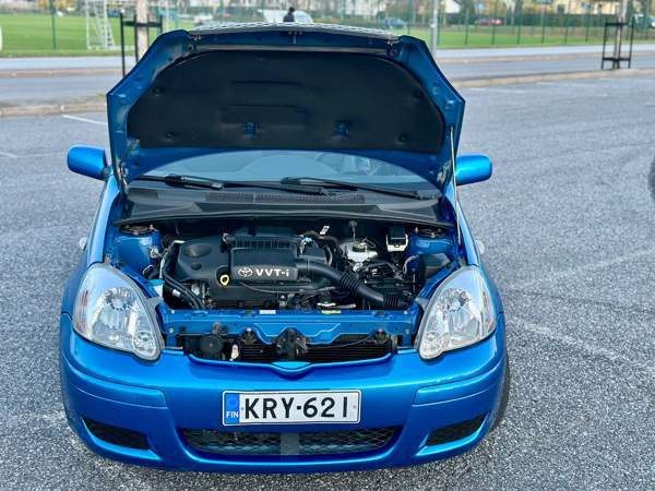 Toyota Yaris Turtkul - photo 7