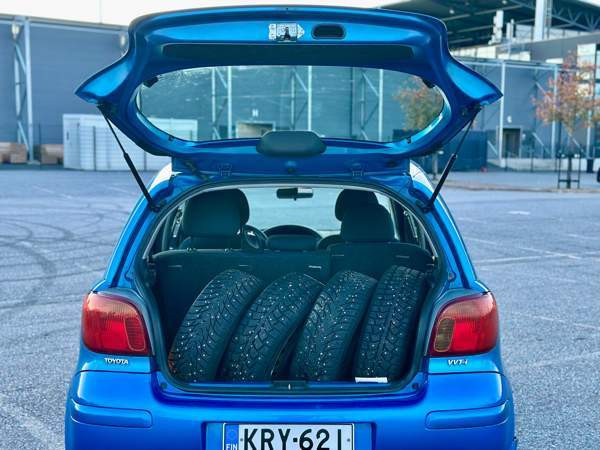 Toyota Yaris Turtkul - photo 6