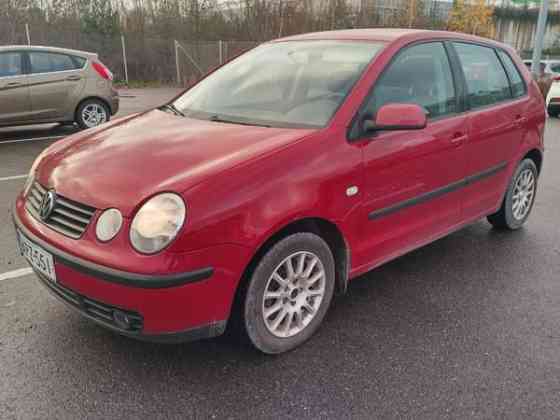 Volkswagen Polo Porvoo