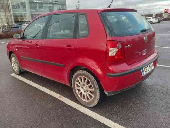 Volkswagen Polo Porvoo