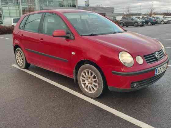 Volkswagen Polo Porvoo