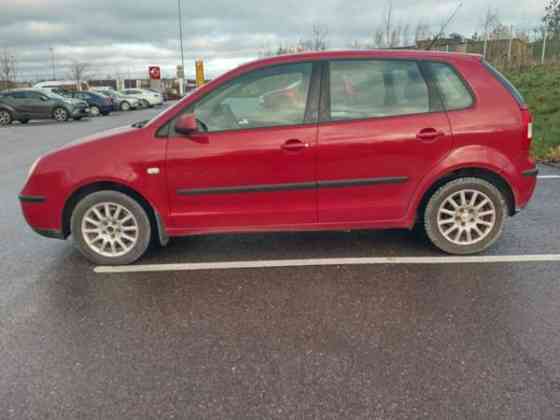 Volkswagen Polo Porvoo