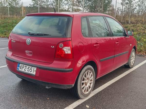 Volkswagen Polo Porvoo - valokuva 8