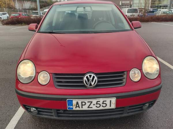 Volkswagen Polo Porvoo - valokuva 1