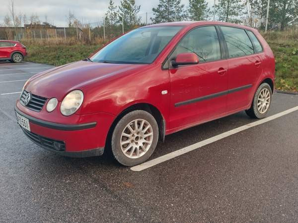 Volkswagen Polo Porvoo - valokuva 7