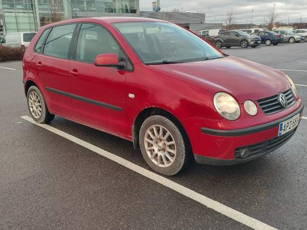 Volkswagen Polo Porvoo - valokuva 3