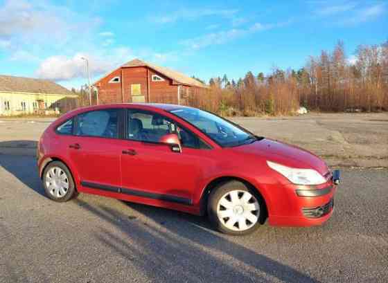 Citroen C4 Kristiinankaupunki