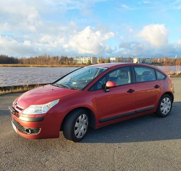 Citroen C4 Kristiinankaupunki - photo 1