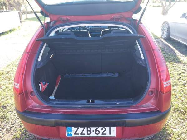 Citroen C4 Kristiinankaupunki - photo 7