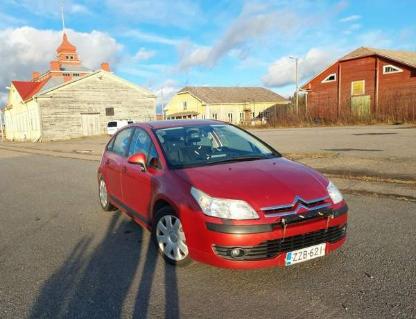 Citroen C4 Kristiinankaupunki - photo 3