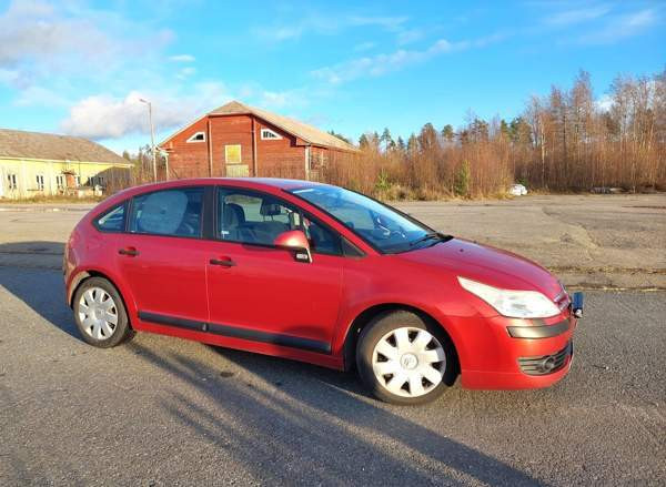 Citroen C4 Kristiinankaupunki - photo 2