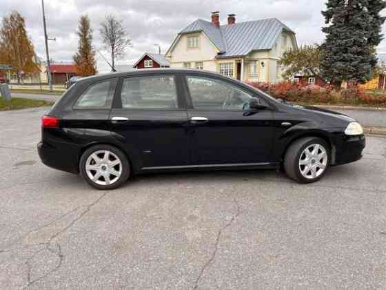 Fiat Croma Maalahti