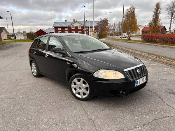 Fiat Croma Maalahti – foto 1