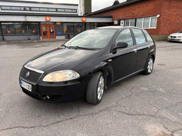 Fiat Croma Maalahti – foto 2