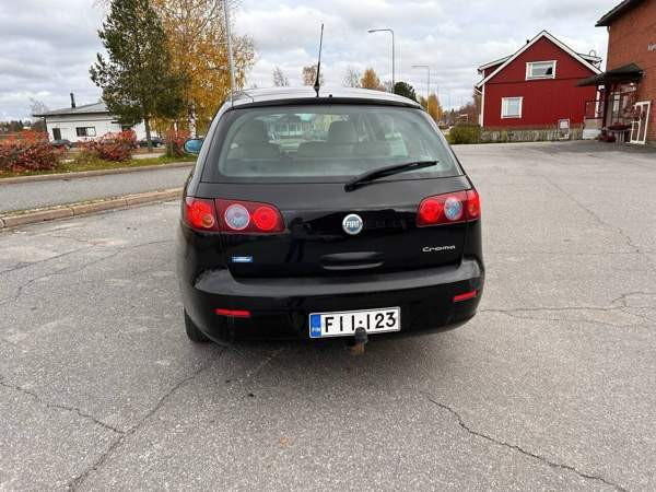 Fiat Croma Maalahti – foto 4