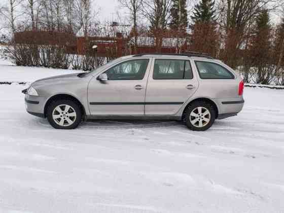 Skoda Octavia Kurikka