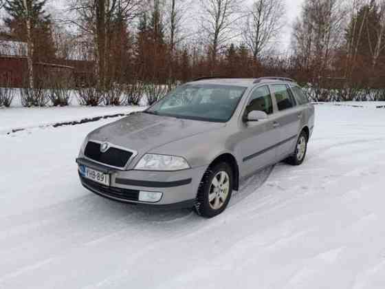 Skoda Octavia Kurikka