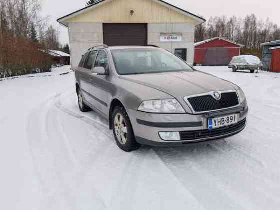 Skoda Octavia Kurikka