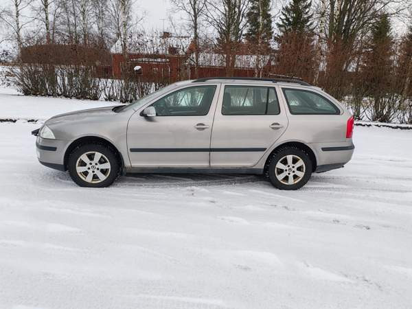 Skoda Octavia Kurikka - valokuva 2
