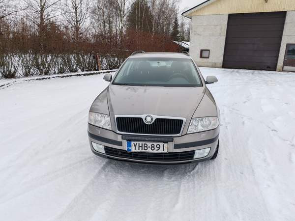 Skoda Octavia Kurikka - valokuva 7