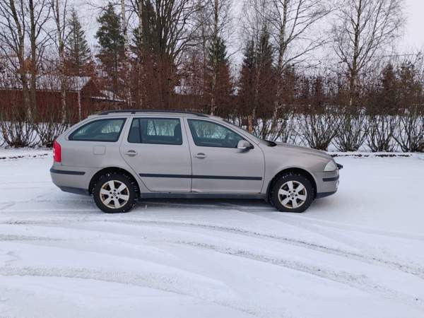 Skoda Octavia Kurikka - valokuva 5