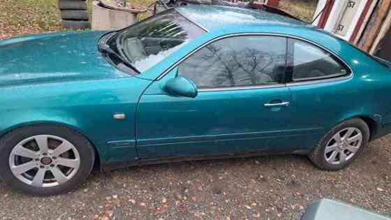 Mercedes-Benz CLK Kontiolahti