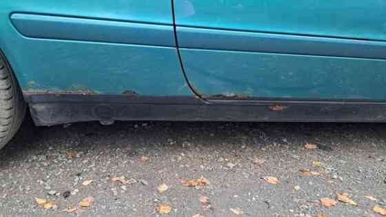 Mercedes-Benz CLK Kontiolahti