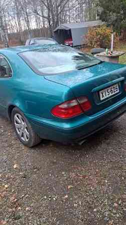 Mercedes-Benz CLK Kontiolahti