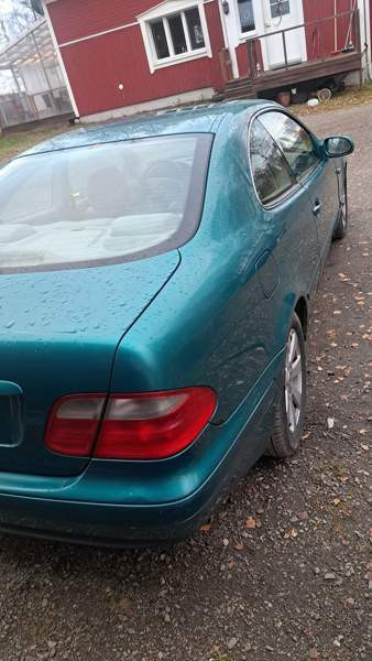 Mercedes-Benz CLK Kontiolahti – foto 4