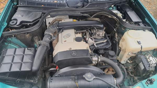 Mercedes-Benz CLK Kontiolahti – foto 7