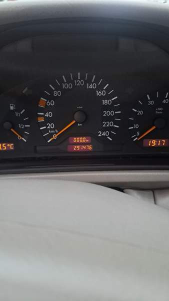 Mercedes-Benz CLK Kontiolahti – foto 8