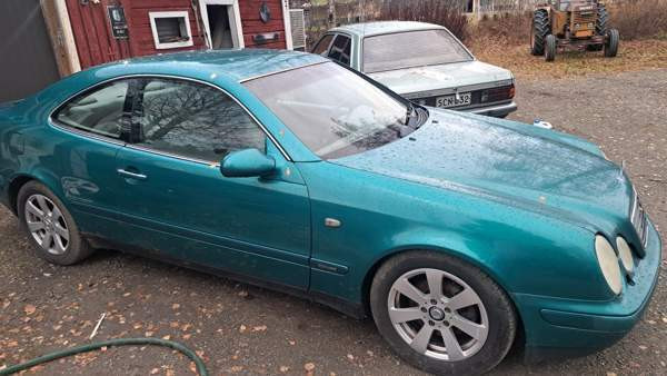 Mercedes-Benz CLK Kontiolahti – foto 3
