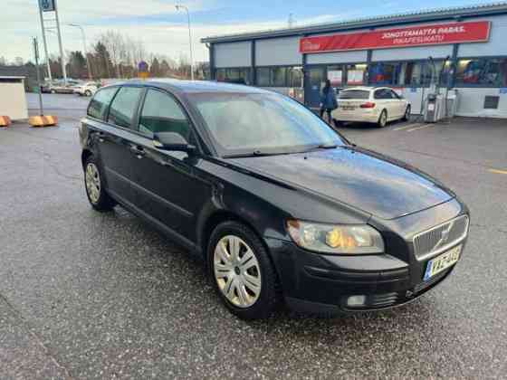 Volvo V50 Turtkul