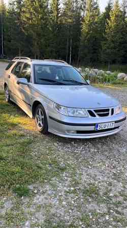 Saab 9-5 Куопио