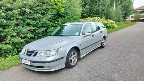 Saab 9-5 Куопио