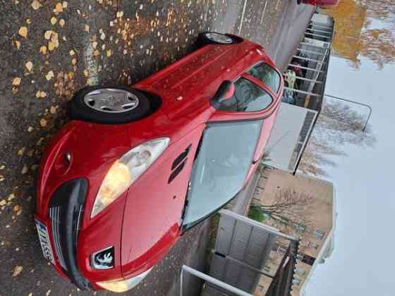 Peugeot 206+ Vantaa