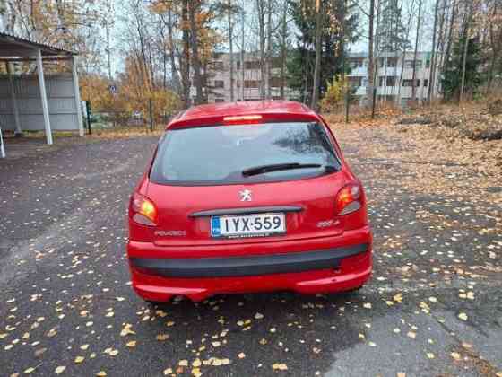 Peugeot 206+ Vantaa